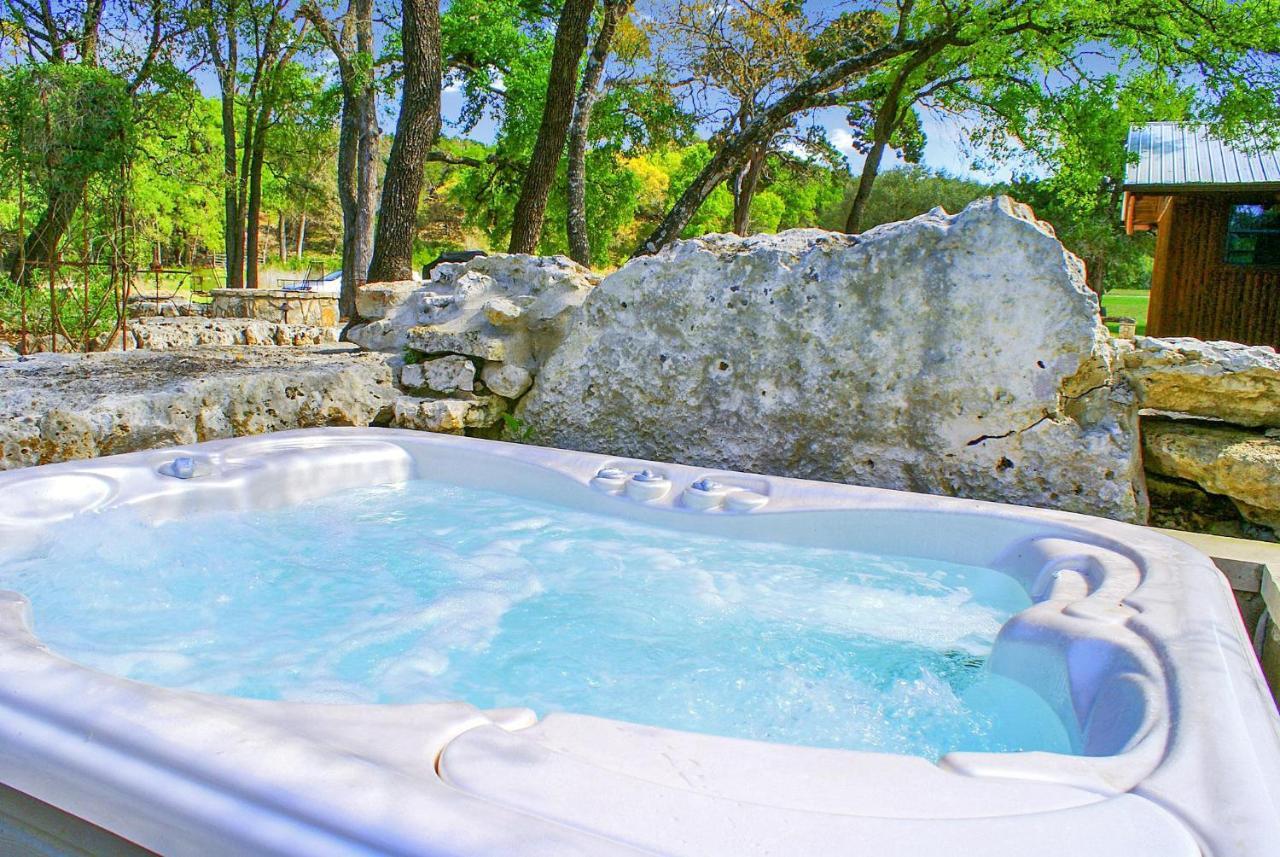 Creekside Falls Wimberley Exterior foto
